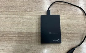 Купить Переносной HDD Seagate 500Gb б/у , в Казань Цена:1500рублей