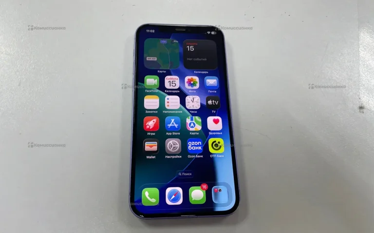 Apple iPhone 12 4/64 ГБ