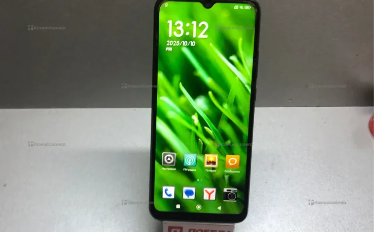 Xiaomi Redmi 10C 4/128 ГБ