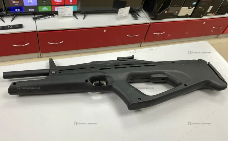 Пневматика baikal mp-514k