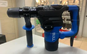Перфоратор BULL BH 3202 1500 Вт, 6,5 Дж