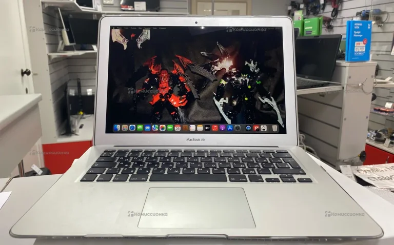 Ноутбук  MacBook Air 13 2014