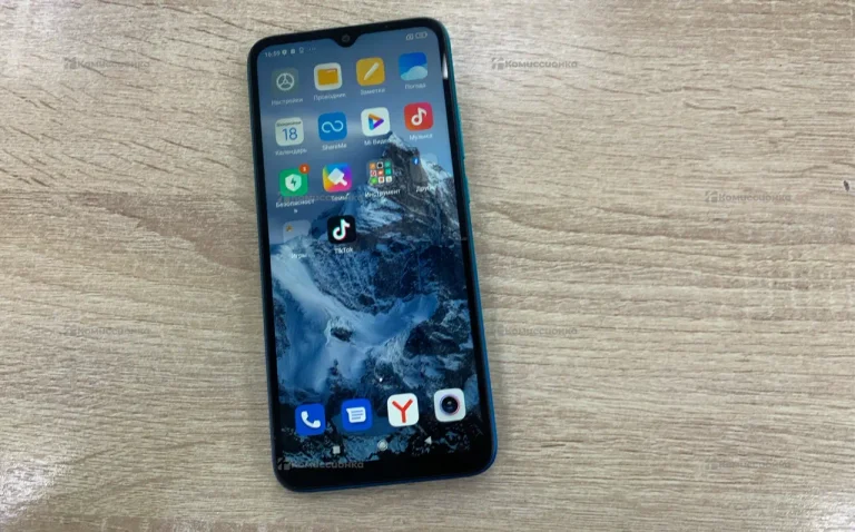 Xiaomi Redmi 9A 2/32 ГБ