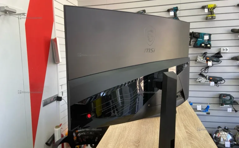 Монитор MSI монитор MSI MAG321CUP