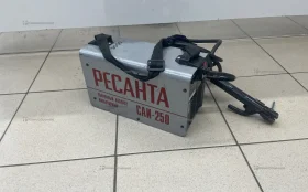 Купить Сварочный аппарат РЕСАНТА САИ-250 б/у , в Тольятти Цена:5900рублей