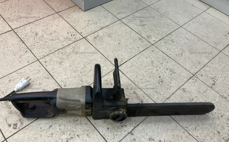 Цепная пила Интерскол ПЦ-16/2000ТН