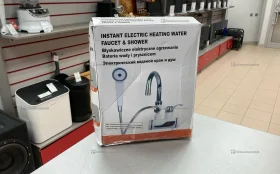 Электрический кран нагреватель