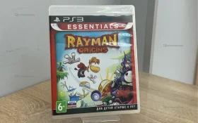 Купить PS3. Диск Rayman origins б/у , в Кинель Цена:1500рублей