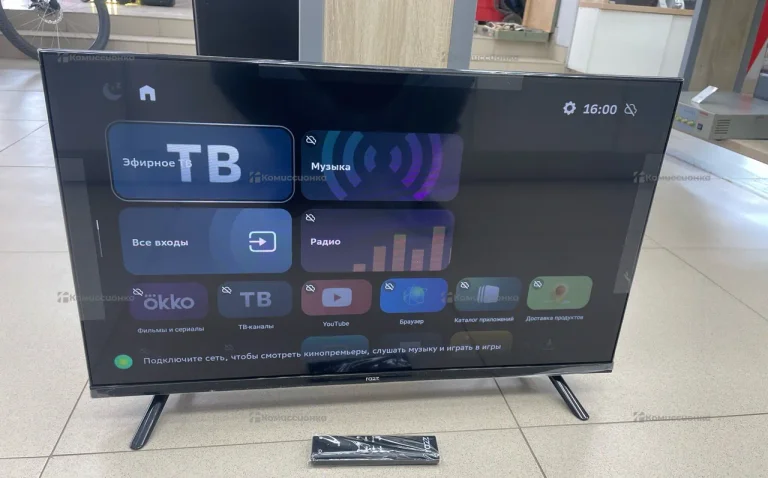 Телевизор Smart Razz 32