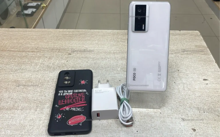 Xiaomi Poco F5 Pro 12/512 ГБ