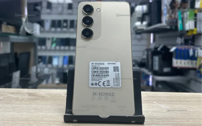 M-horse A14, 4/128Gb