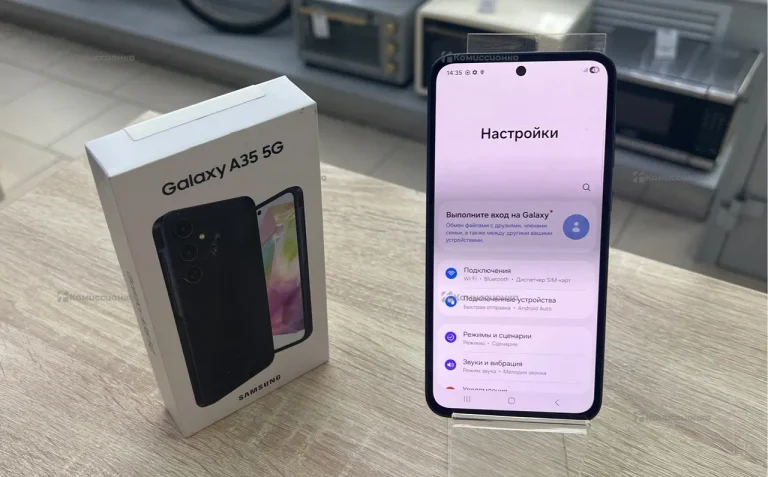 Samsung Galaxy A35 5G 8/256 ГБ
