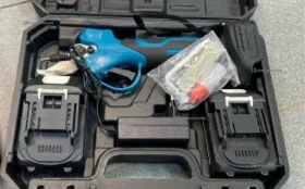 секатор Makita АКБ