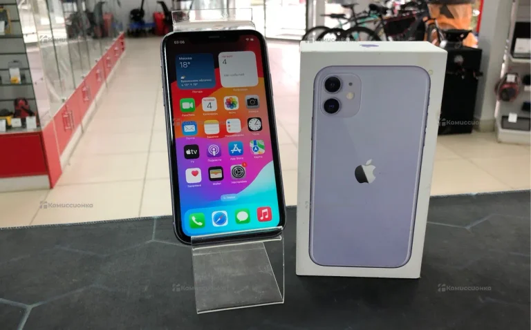 Apple IPhone 11 64Gb