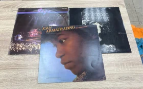 Купить Пластинки 5шт Joan,Fardon,Emerson,Chicago,Saga б/у , в Казань Цена:2900рублей