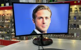 Купить Монитор Samsung C27F390FHI б/у , в Санкт-Петербург Цена:5500рублей