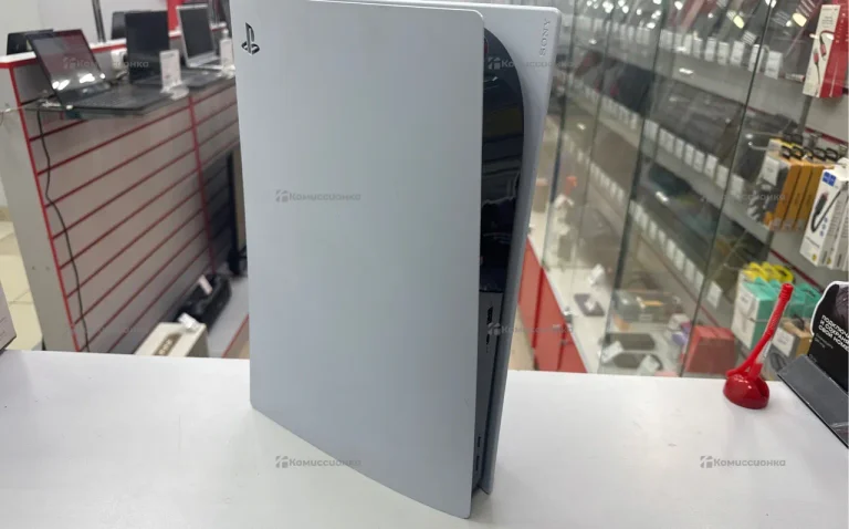 Приставка Sony PlayStation 5 FAT 1TB (с дисководом