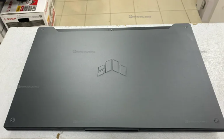 Ноутбук  ASUS tuf f15 rtx3050