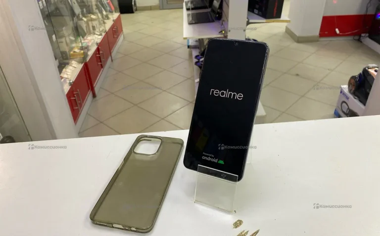 телефон Realmi Note 50 4/256