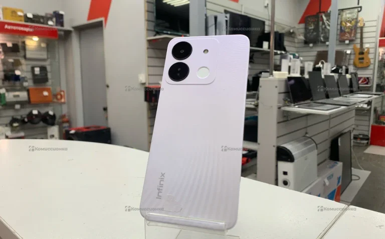 Infinix Smart 7 2/64 ГБ