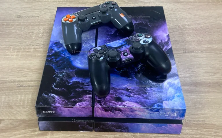 Приставка PS4. fat 500gb