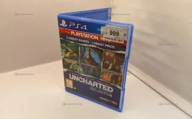 Купить ps4 uncharted Uncharted б/у , в Самара Цена:990рублей
