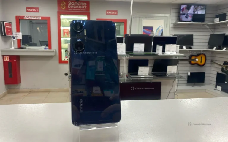 Infinix Hot 20 6/128 ГБ