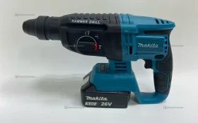 аккумуляторный перфоратор Makita (реп)