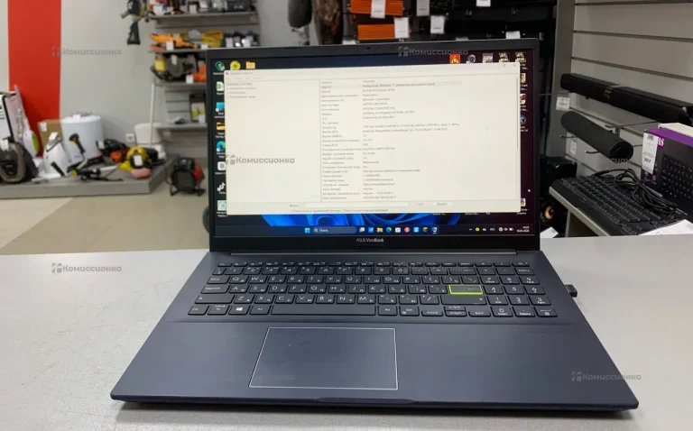 Ноутбук  Asus X513E