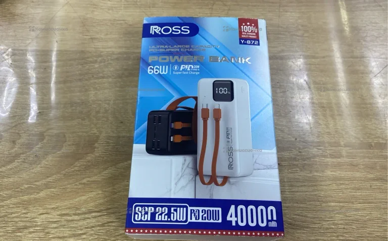 Power Bank Ross 40000