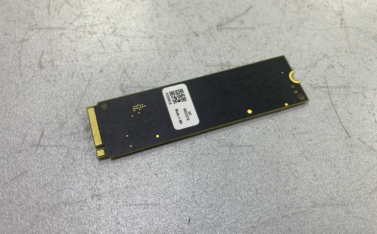 SSD M.2 NVME 500Gb Crucial