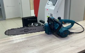 Купить Электрическая цепная пила FinePower CSE1314 б/у , в Магнитогорск Цена:2500рублей