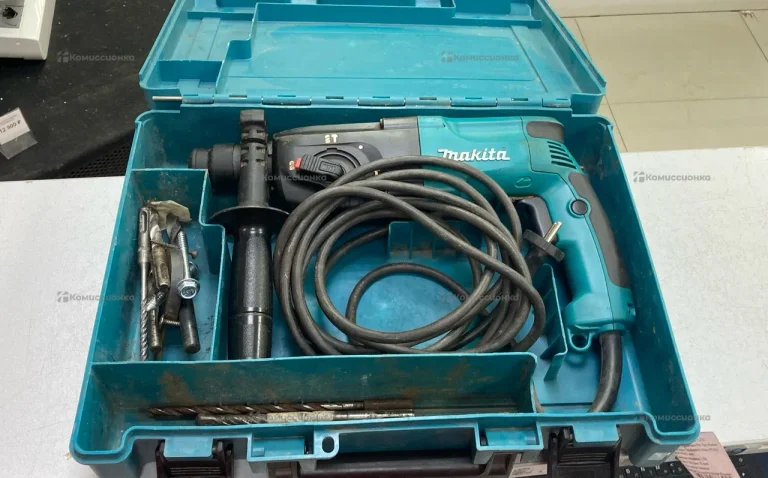 Перфоратор makita HR2450