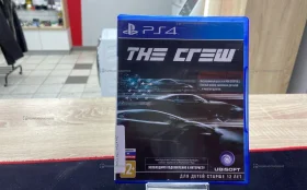 Купить Sony диск The crew б/у , в Казань Цена:700рублей