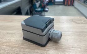 Купить Силовая розетка Legrand 091657 б/у , в Москва и область Цена:1400рублей