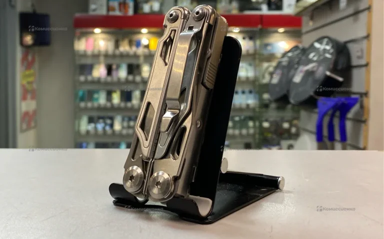 Мультитул Stainless Steel