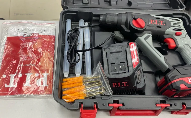 перфоратор аккумуляторный PBH20H-22B/1