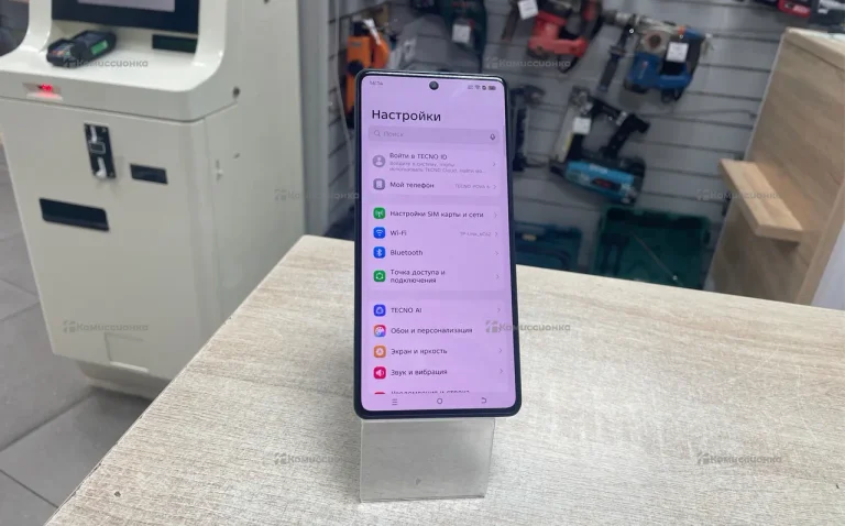 Tecno Pova 6 12/256 ГБ