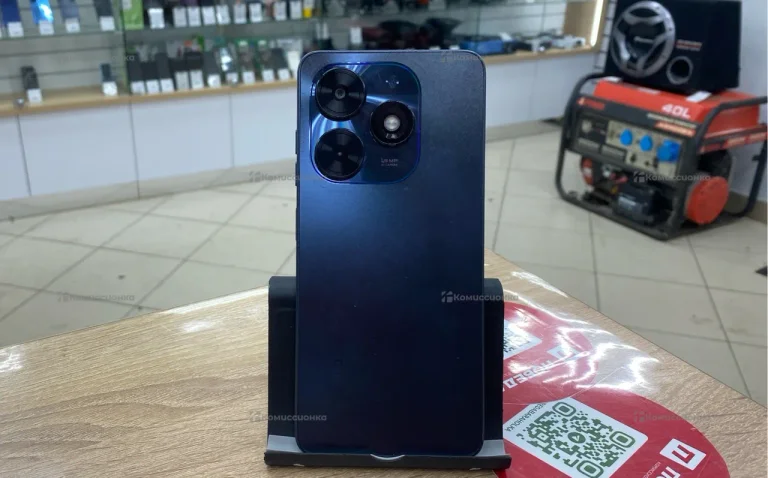 Tecno Spark Go 2024 4/128 ГБ