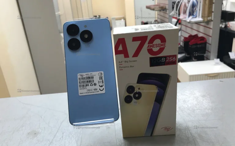 Itel A70 4/256Gb