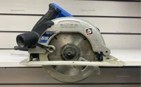 Купить Дисковая пила ЗУБР ПДП-55 б/у , в Нижнекамск Цена:4900рублей