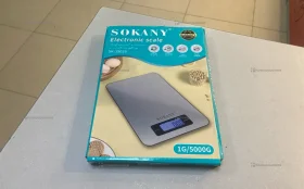 Купить весы кухонные Sokany 19028 б/у , в Кострома Цена:650рублей
