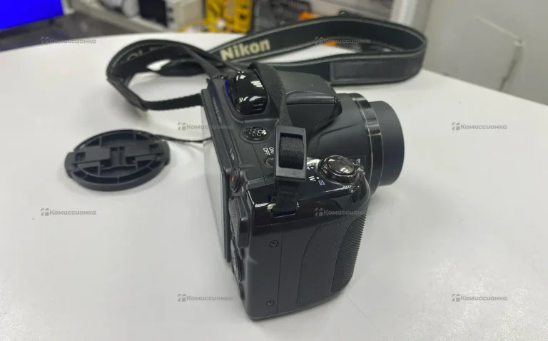 Фотоаппарат  Nikon Coolpix L320