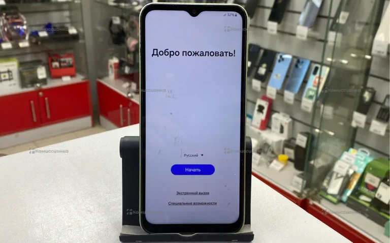 Samsung Galaxy A14 4/64 ГБ
