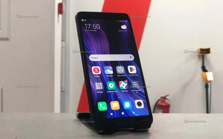 Xiaomi Redmi 6 4/64Gb