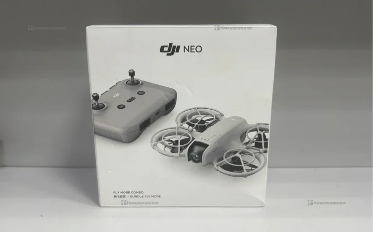 Квадрокоптер Dji neo