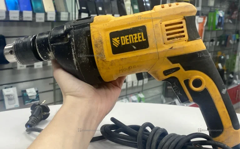 Дрель ударная ID-850