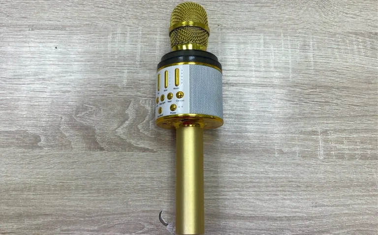 Bluetooth микрофон
