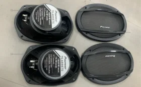 Купить Колонки Pioneer  ts-A6997s б/у , в Краснодар Цена:1200рублей