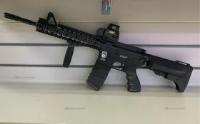 Страйкболоный привод G&G M4